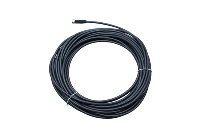 Beckhoff ZK2020-3200-0100 M8 4pos Female Straight to M8 4pos Male Straight 10m Cable NOS