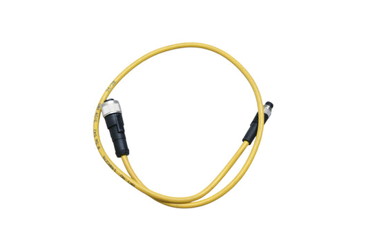 Phoenix Contact 1406276 3x24 AWG 0.5m Yellow Cable NOS