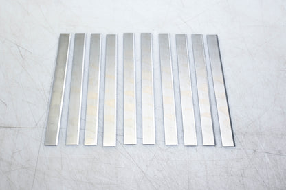 Unger 761475626507 8" H.D. Scraper Replacement Blades Qty 10 NOS