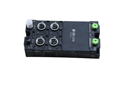 Beckhoff EP6224-2022 Class A IO-Link Module NOS