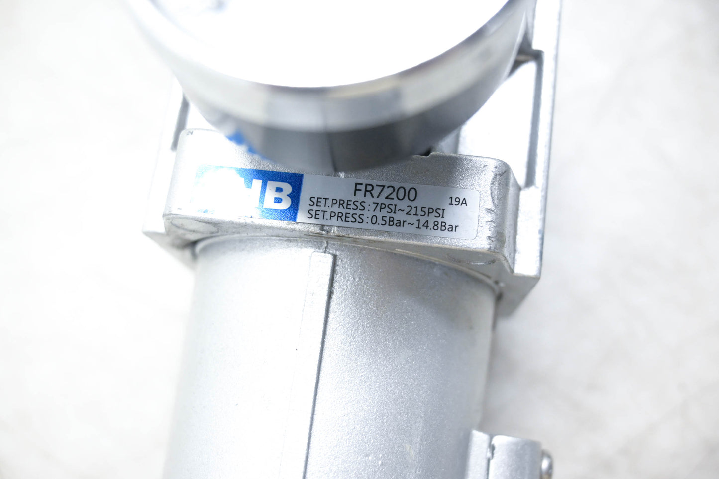 THB FR7200 Hi-Flow Filter Regulator