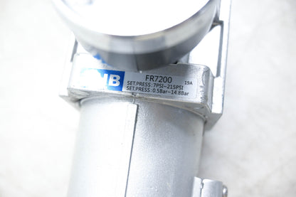 THB FR7200 Hi-Flow Filter Regulator