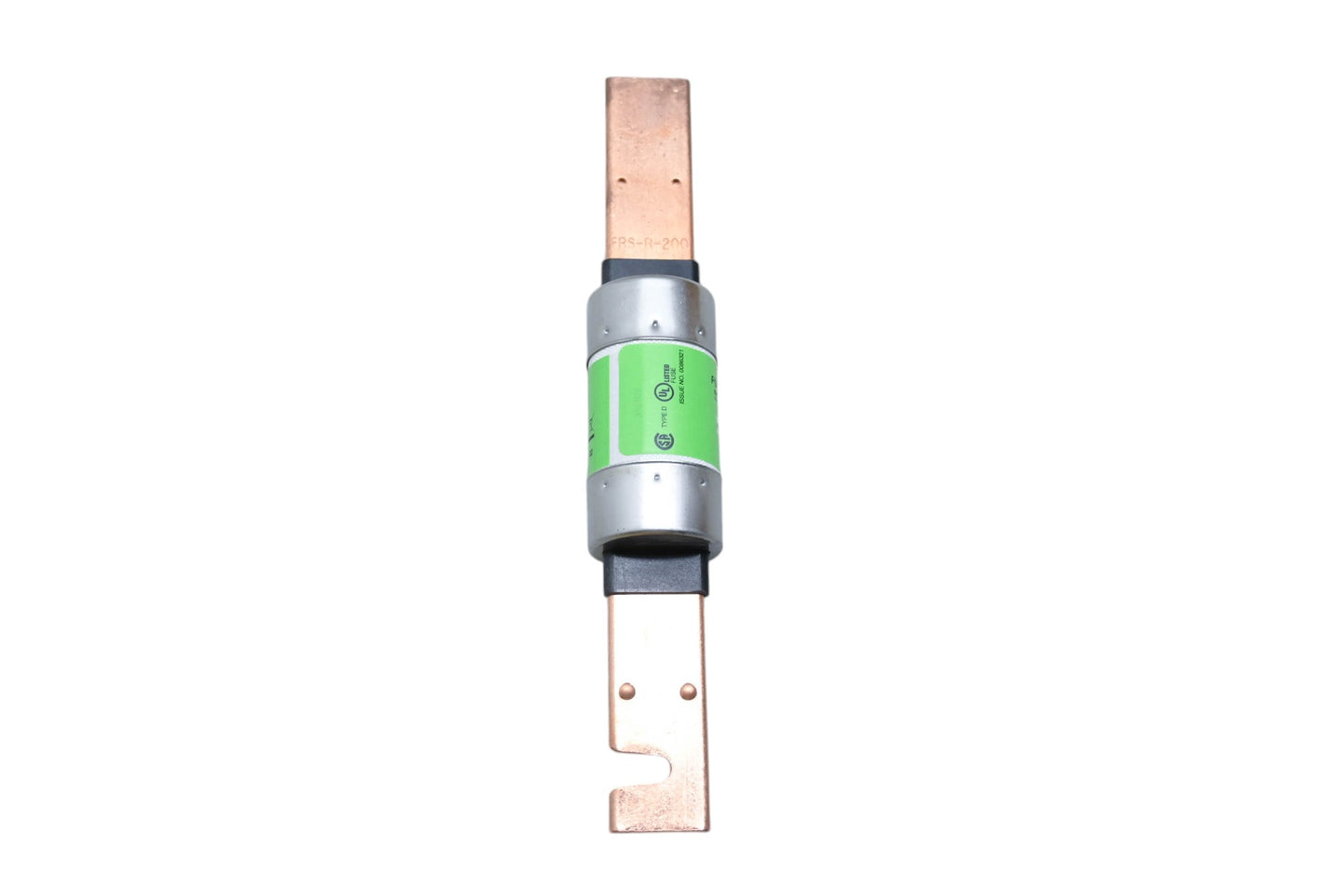 Eaton FRS-R-200 Bussmann Dual Element Time Delay Fuse NOS