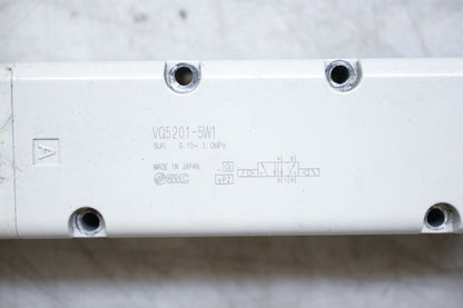 SMC VQ5201-5W1 Solenoid Valve