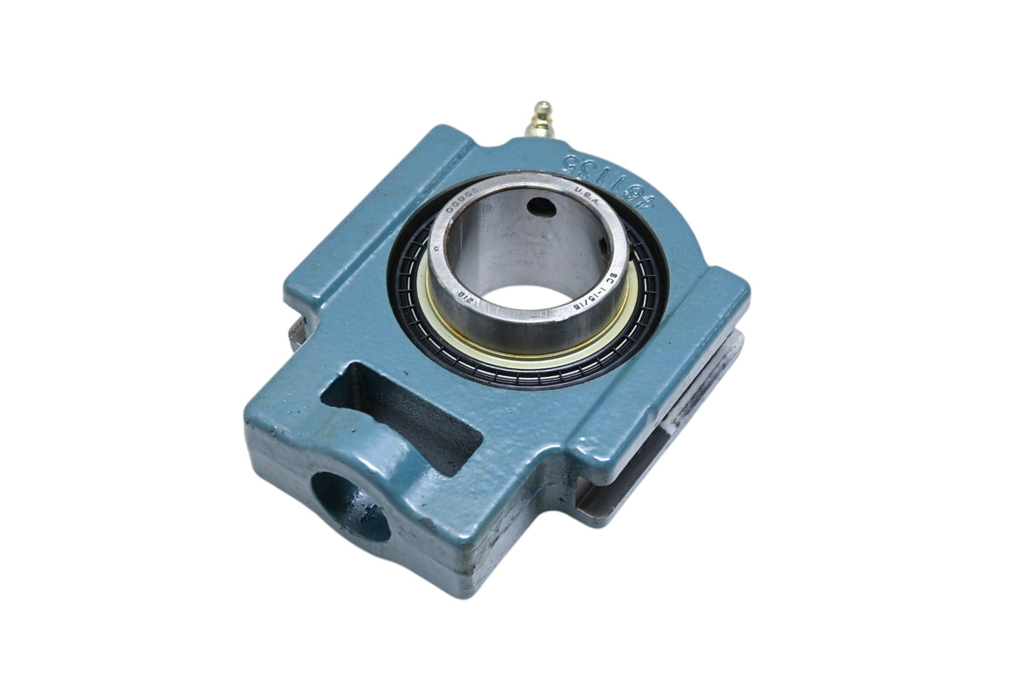 Dodge 125116, WSTU-SC-115 Flange Mount Ball Bearing NOS