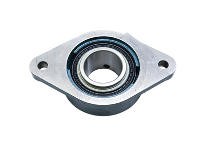 Dodge 124269, F2B-SC-115 Flange Mount Ball Bearing NOS