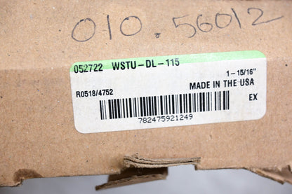 Dodge 052722, WSTU-DL-115 Take Up Bearing NOS