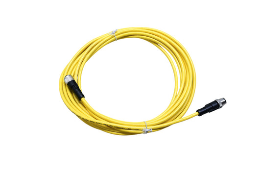 Phoenix Contact 1417891 542 4x22 AWG 44/21 Yellow 5m Cable NOS