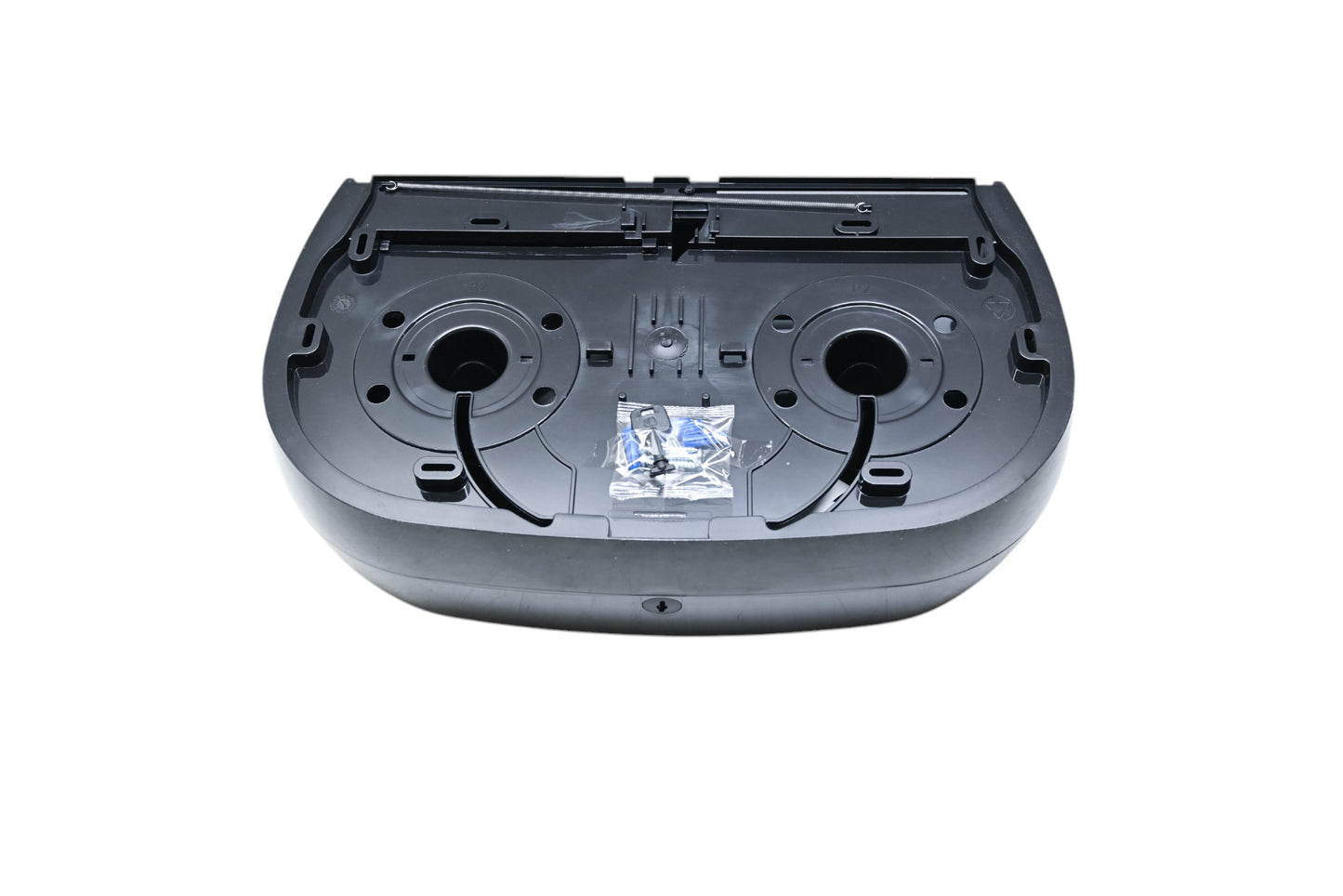 Coastwide Professional CW60831 Duo Jumbo Bath Tissue Dispenser NOS