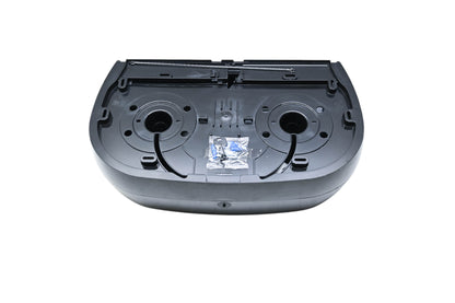 Coastwide Professional CW60831 Duo Jumbo Bath Tissue Dispenser NOS