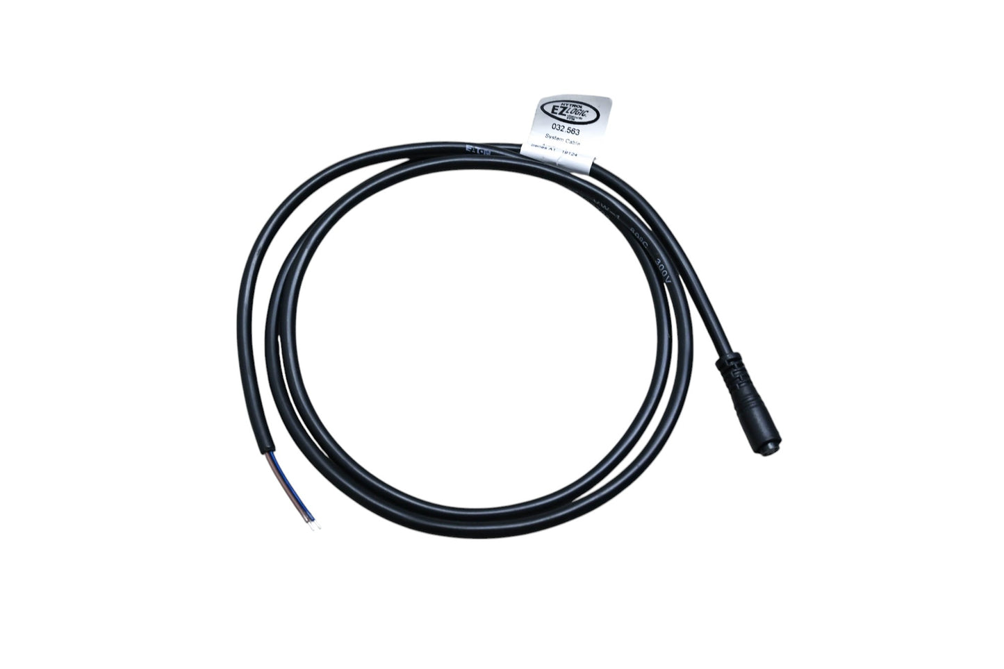 Hytrol 032.563 Auxiliary Input Cable NOS