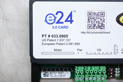 Hytrol 033.0905 UniDrive Motor Control NOS