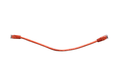 CSA 204790, E305668 24 AWG Ethernet Cable 1ft NOS