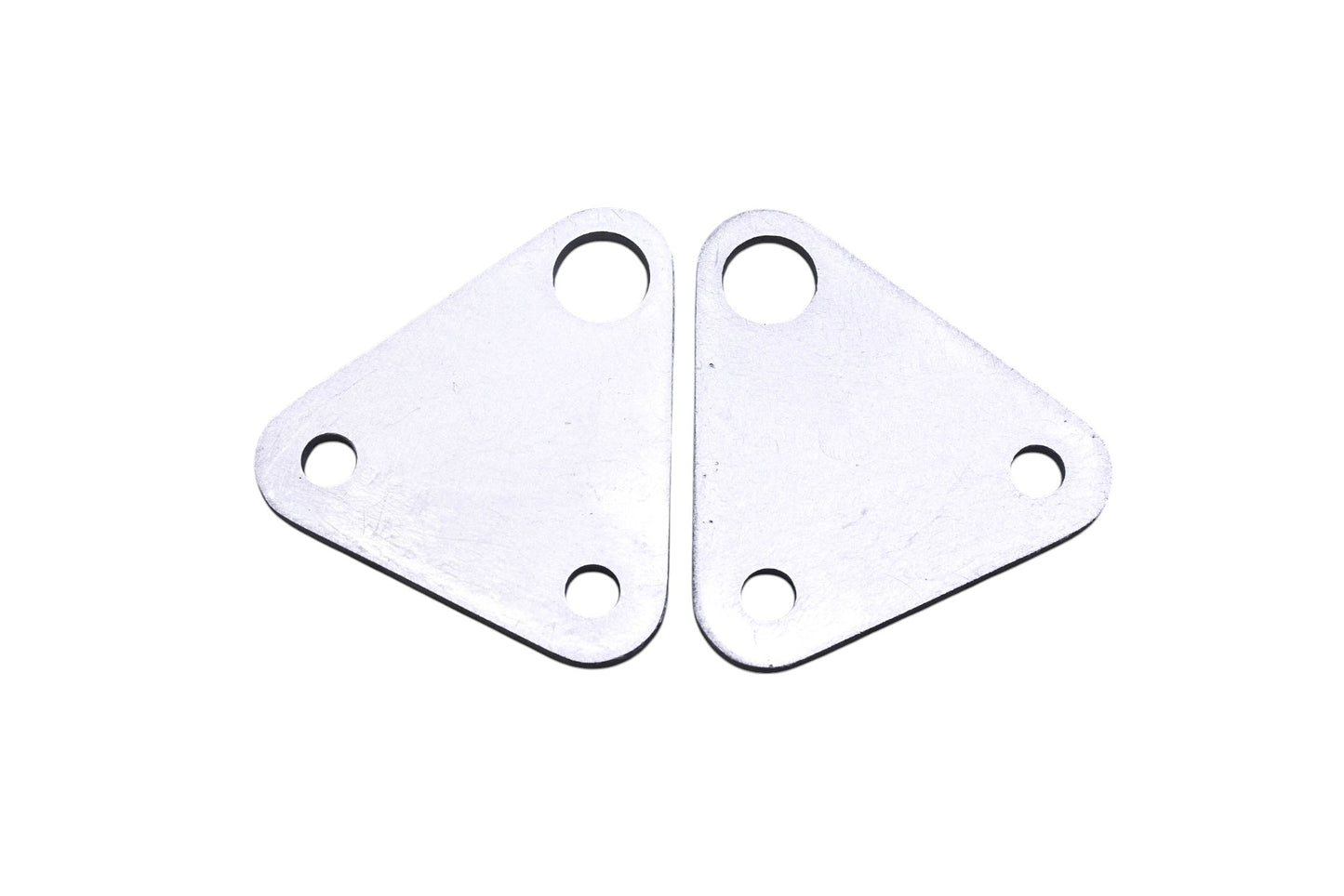 NPI 00041364 Oiler Plate Mounts Qty 2 NOS