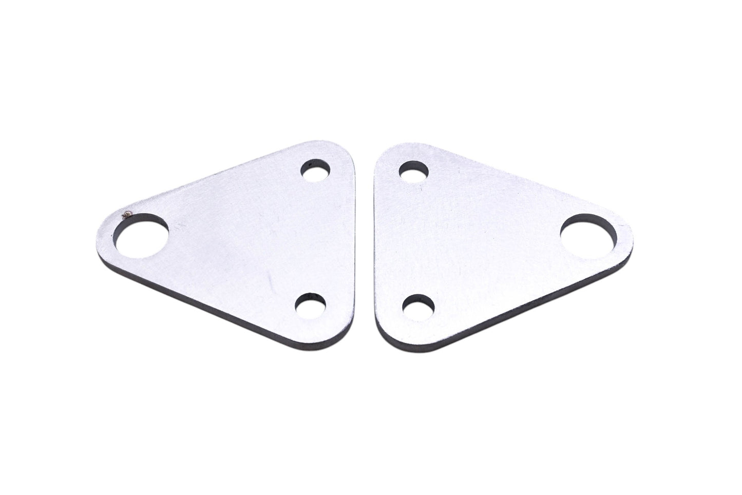 NPI 00041364 Oiler Plate Mounts Qty 2 NOS