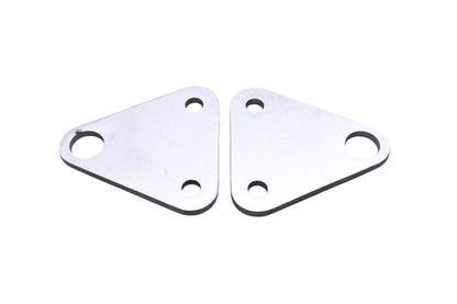 NPI 00041364 Oiler Plate Mounts Qty 2 NOS