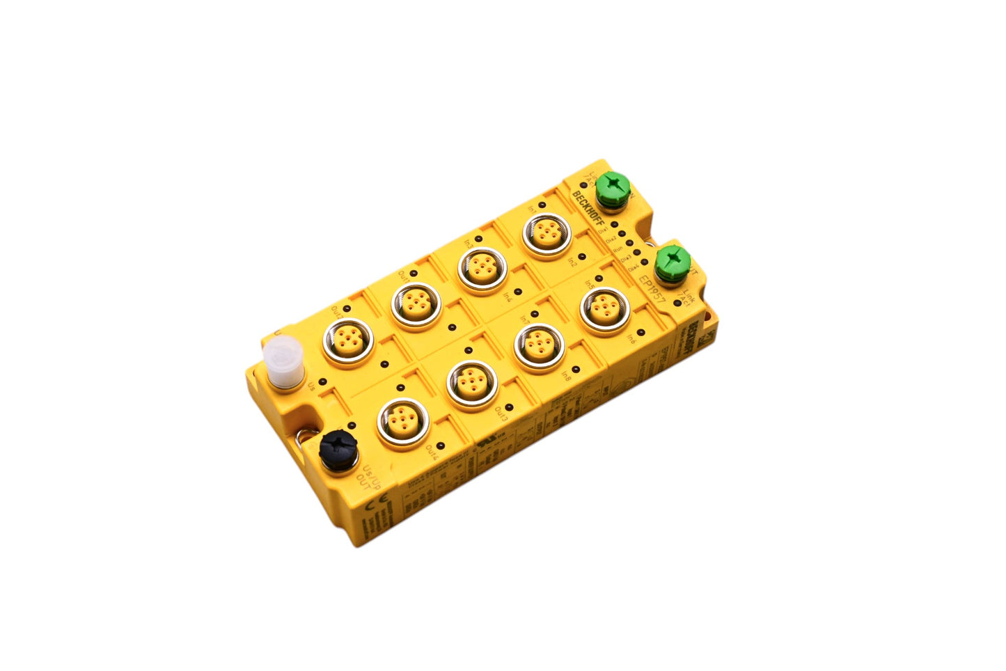 Beckhoff EP1957-0022 Junction Box Module NOS