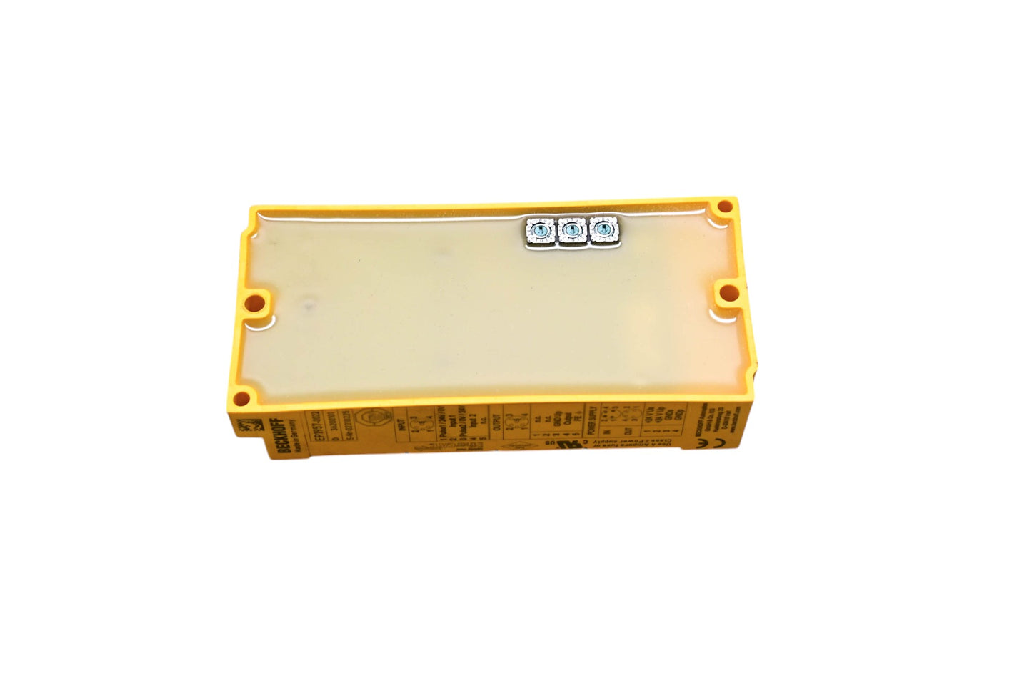 Beckhoff EP1957-0022 Junction Box Module NOS