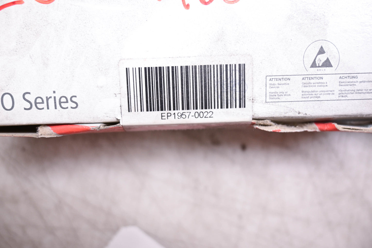 Beckhoff EP1957-0022 Junction Box Module NOS