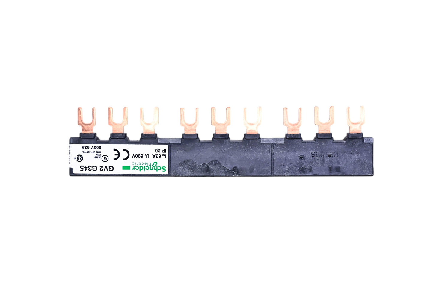 Schneider Electric GV2G345 Bcom Bushbar Link NOS