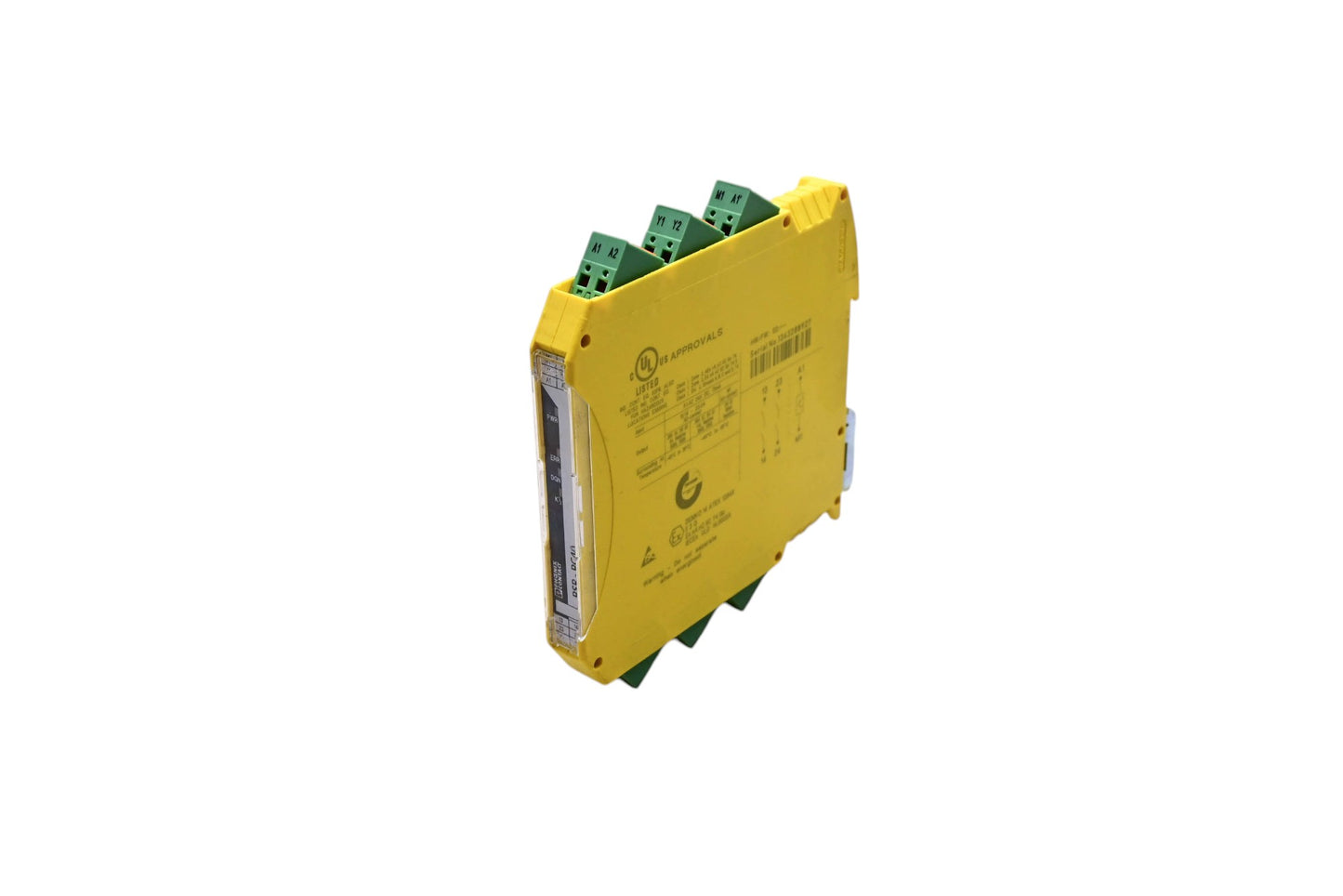 Phoenix Contact PSR-PC40-2NO-1DO-24DC-SP Coupling Relay NOS
