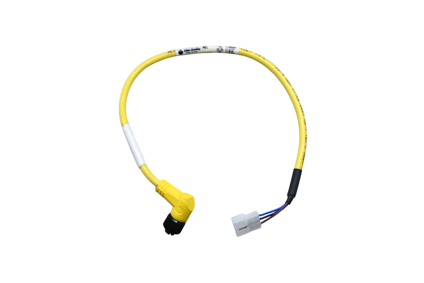 Allen-Bradley 889D-R4AC-2 Series B DC Micro Cable NOS