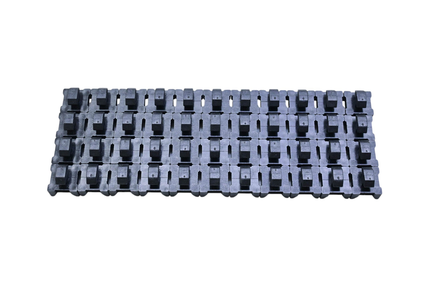 Aftermarket 100471, 4D0V7C Cross Cable Binding Block, A2=4.3mm Qty 44 NOS