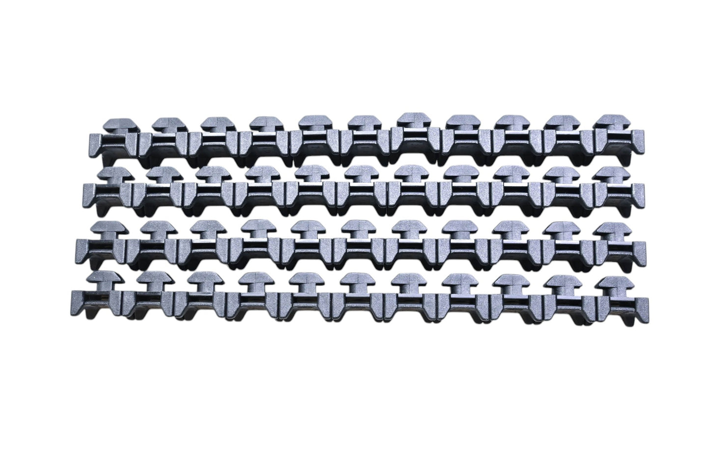 Aftermarket 100471, 4D0V7C Cross Cable Binding Block, A2=4.3mm Qty 44 NOS