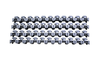 Aftermarket 100471, 4D0V7C Cross Cable Binding Block, A2=4.3mm Qty 44 NOS