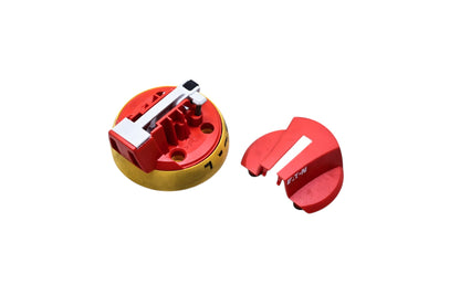 Eaton 68C6048G42 External Front Rotary Handle NOS