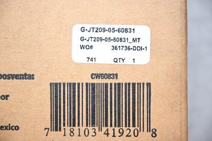 Coastwide Professional CW60831 Duo Jumbo Bath Tissue Dispenser NOS