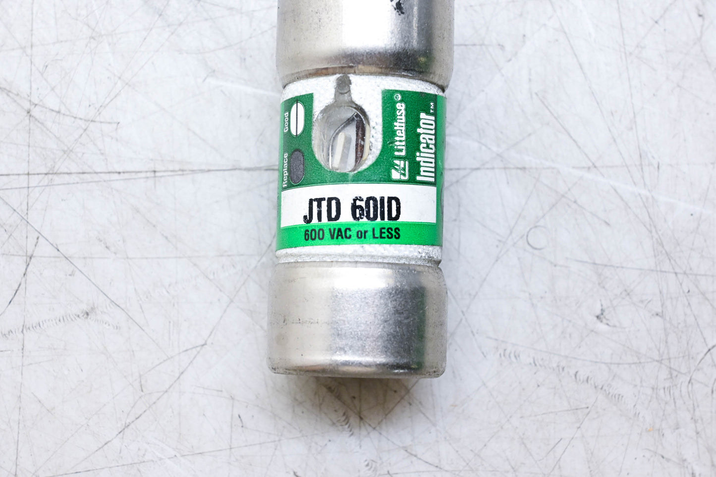 Littlefuse JTD-60ID Time Delay Fuse 600Vac NOS