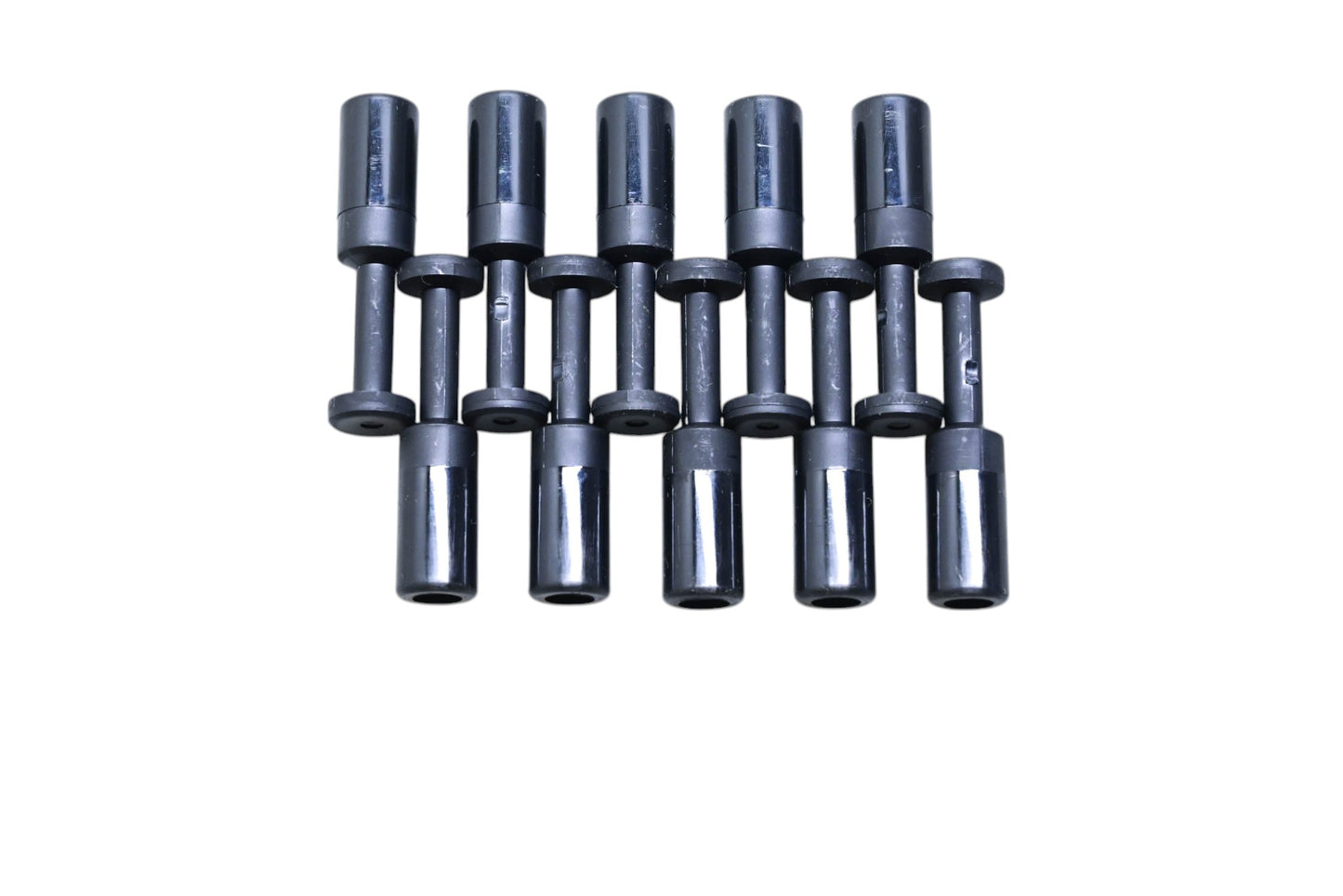 Festo QSC-10H Gas Pipe Plugs Qty 10 NOS