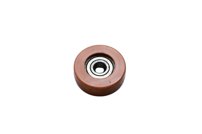 Eurosort 00300430 Polyurethane Guide Roller Idler NOS