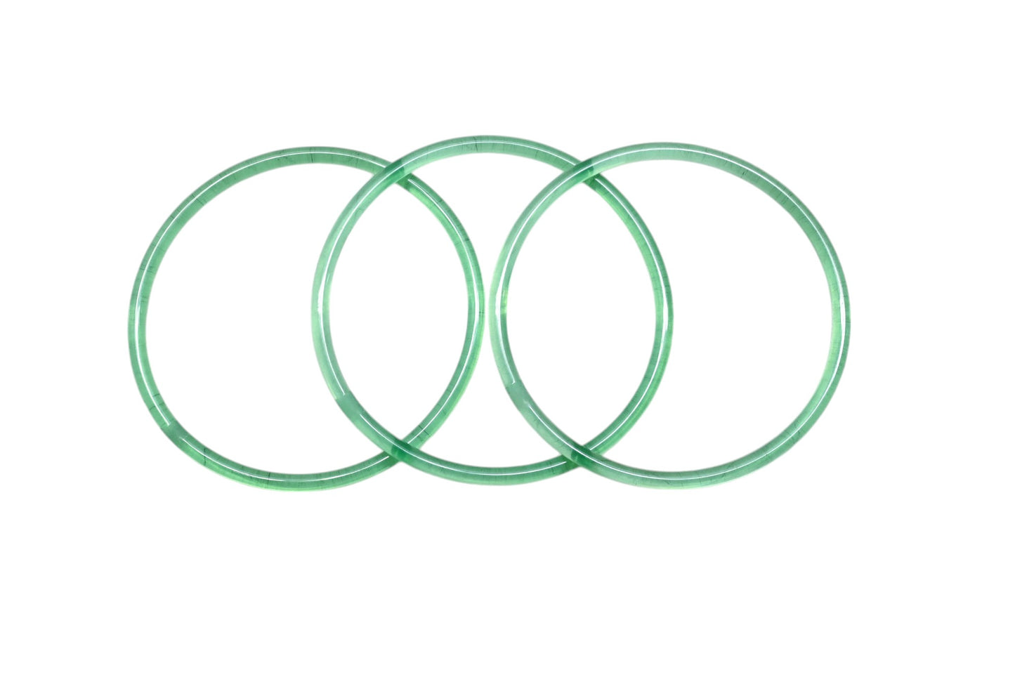 Hytrol 090.25582 Green O-Rings 3.0258" Qty 3 NOS