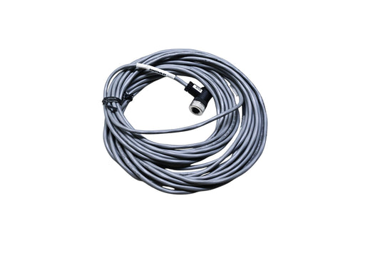 Quabbin 7131, LL51726, 03007949-01 Gray Unshielded PVC Cable AWG 2464-22 Roughly 30ft NOS