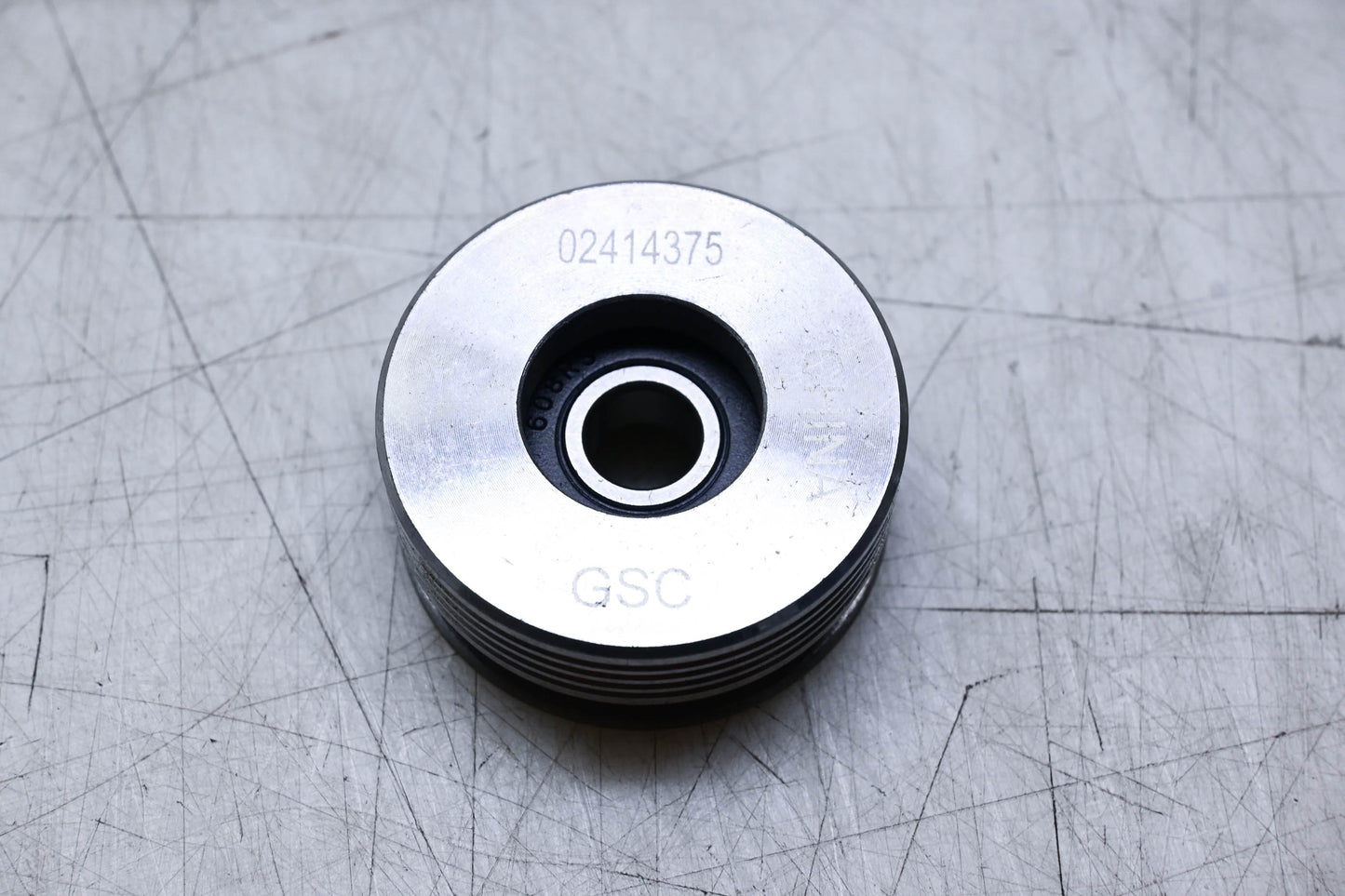 Hytrol 024.14375, 02414375 Diverter Wheel 1.75" NOS