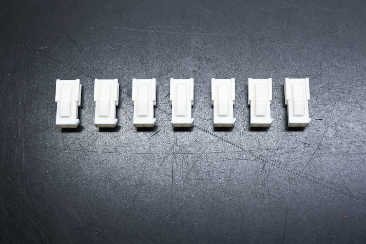 Aftermarket 5559 2-Pin Connectors Qty 7 NOS