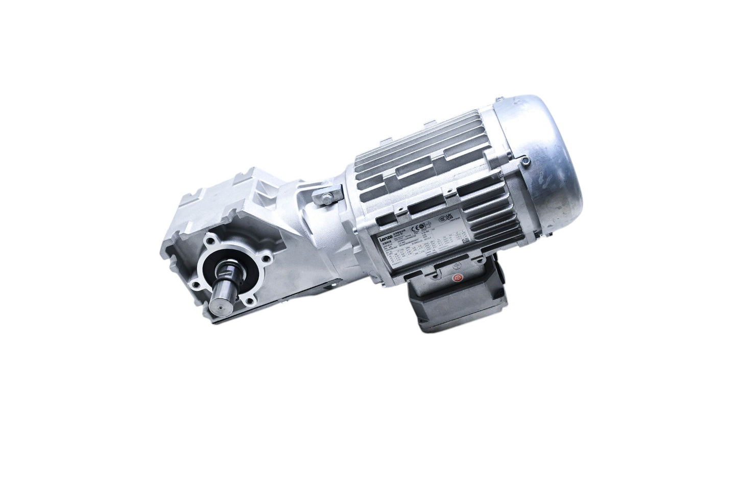 Lenze G50BB111MHAR2C00 Transmission Motor i=10.466, 50Hz, 1455 rpm NOS