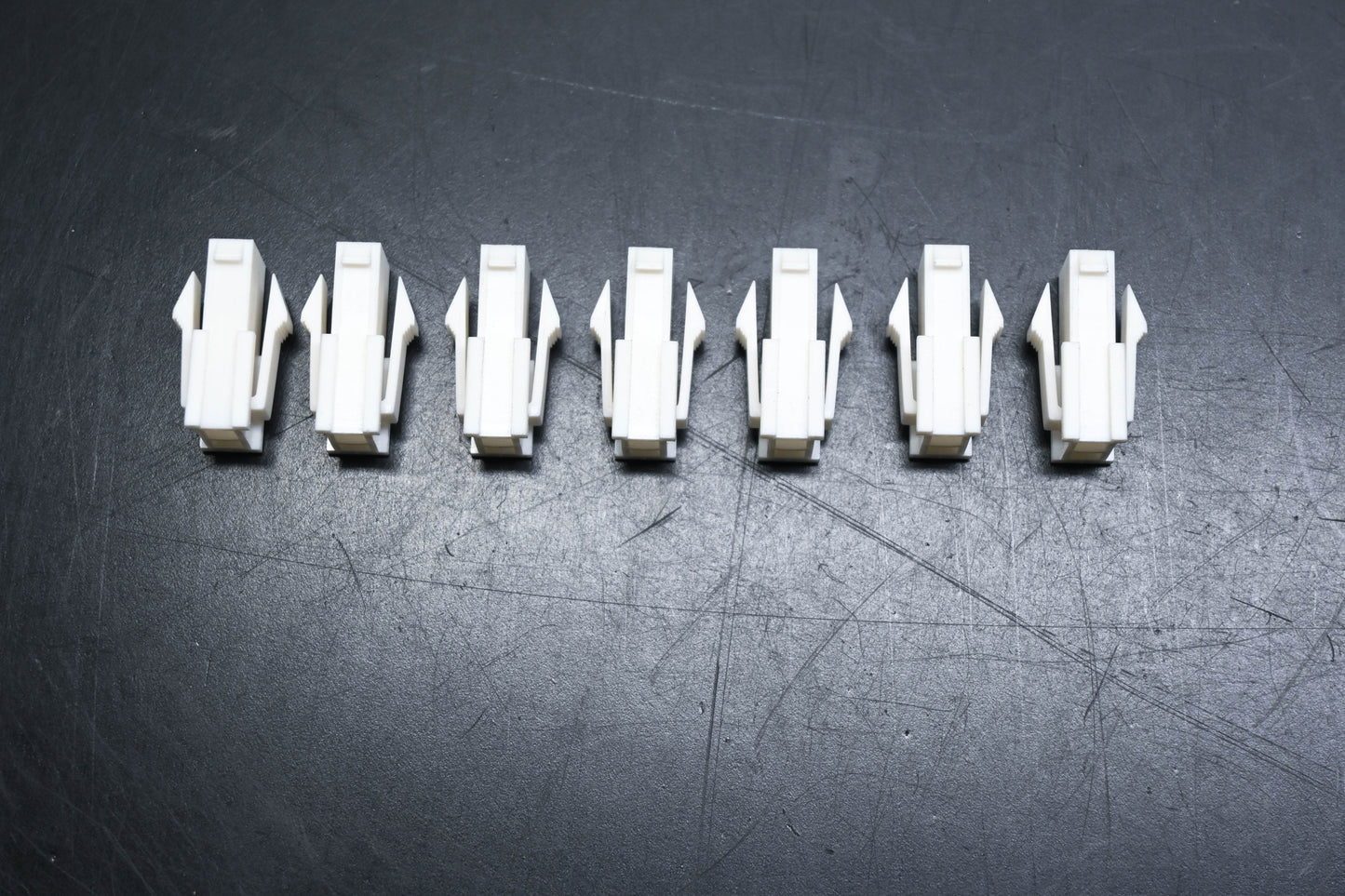 Aftermarket 5559 2-Pin Connectors Qty 7 NOS