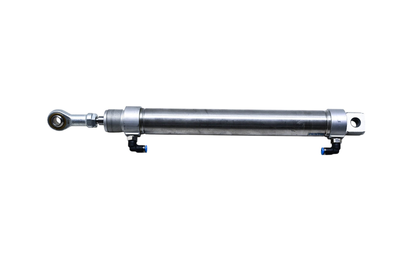Festo DSNU-32-203-PPS-A Round Cylinder Piston Rod with Attachments