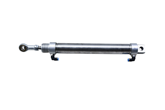 Festo DSNU-32-203-PPS-A Round Cylinder Piston Rod with Attachments