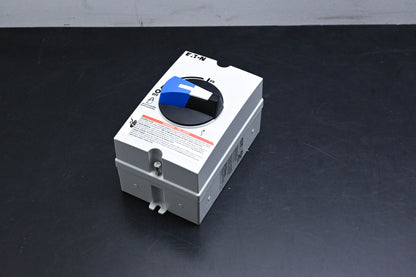 Eaton ER53030UPGB Enclosed Manual Motor NOS