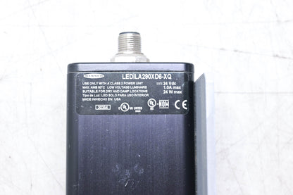 Banner LEDILA290XD6-XQ LED Light Bar with Mounting Bracket NOS