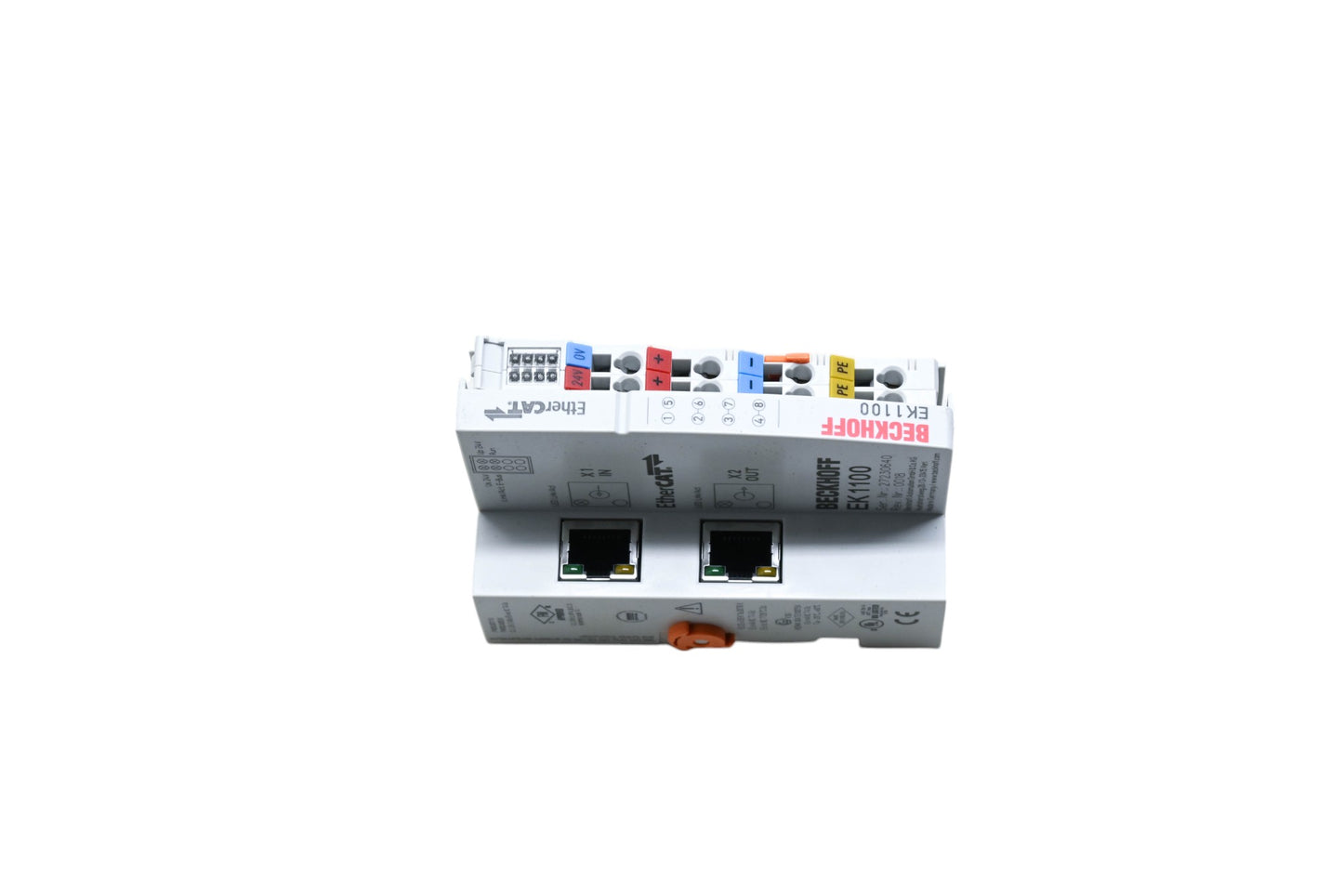 Beckhoff EK1100 Ethercat Coupler NOS