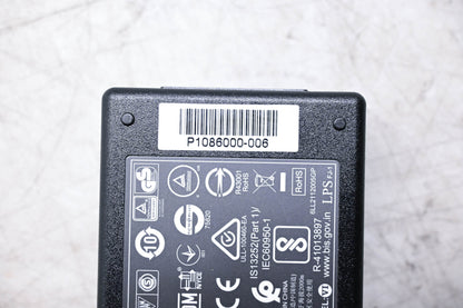 Zebra P1086000-006 AC Adapter Power Supply NOS