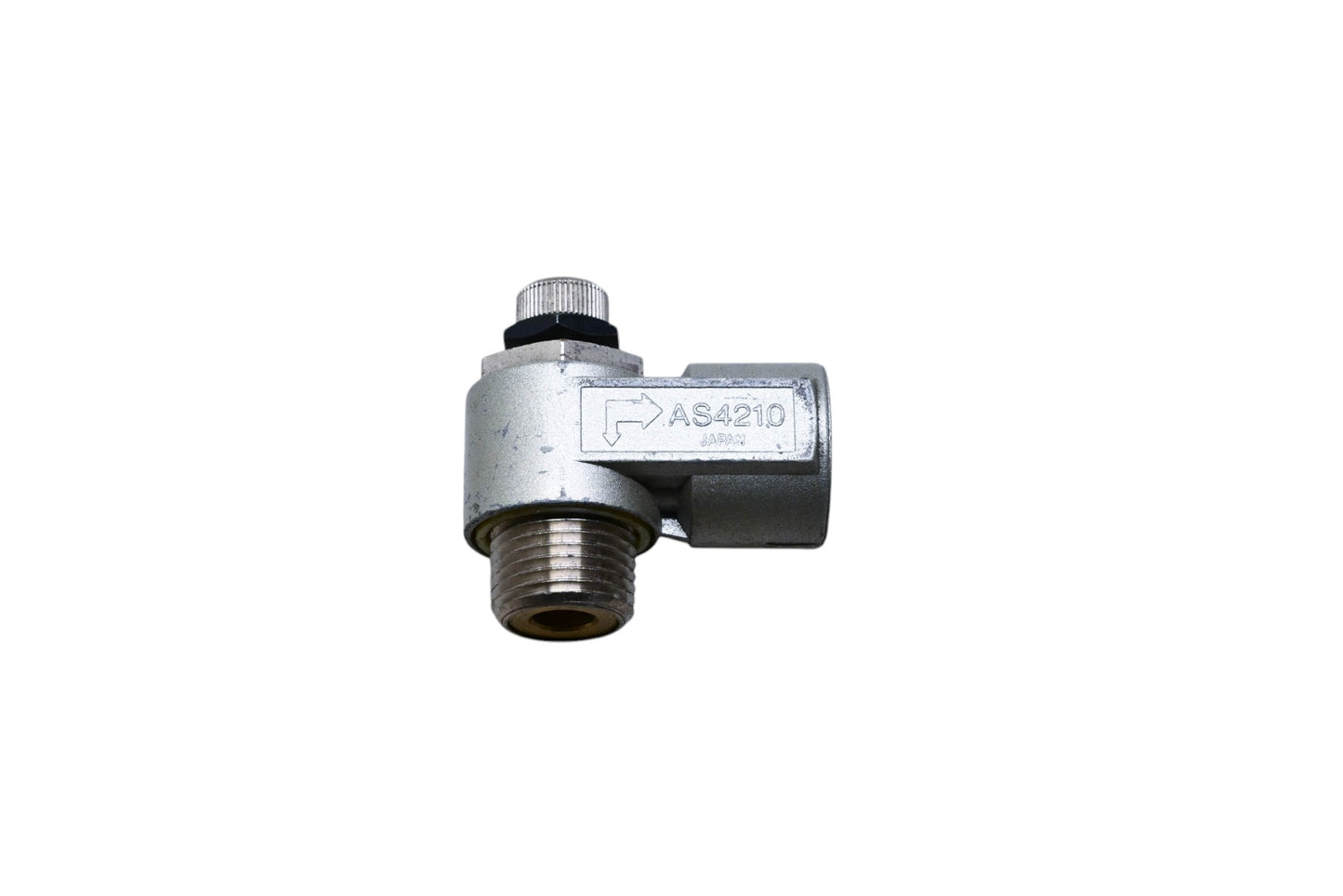 SMC AS4210 Flow Speed Control NOS