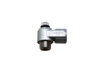 SMC AS4210 Flow Speed Control NOS