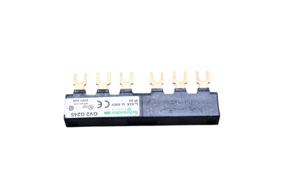 Schneider Electric GV2 G245, 055595 3.5" Comb Busbar NOS