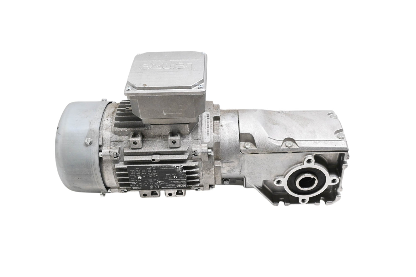 Lenze G50BB111MHAR2C AC Gear Motor